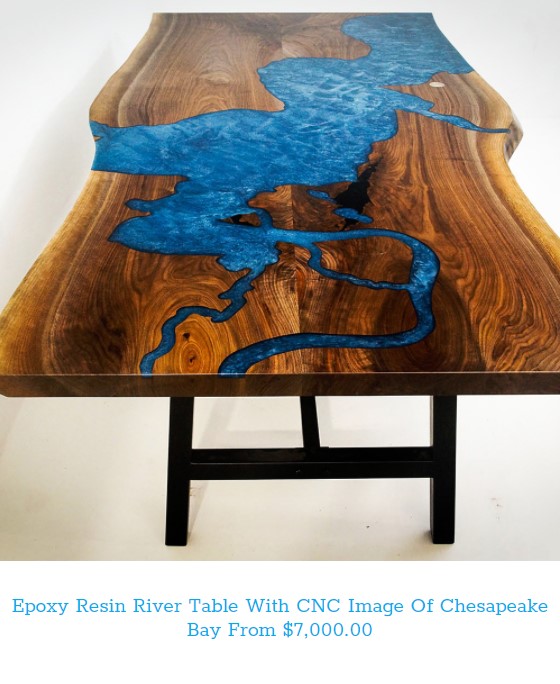 chagrin valley river table
